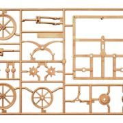 carro autopropulsado leonardo da vinci art. nr. 3101