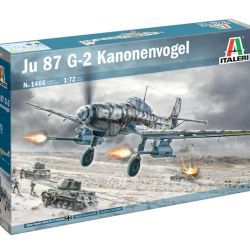 1:72 ju 87 g 2 kanonenvogel art. nr. 1466