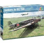 1:72 junker ju 52/3m art. nr. 0102