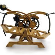 temporizador de bola rodante leonardo da vinci art. nr. 3113