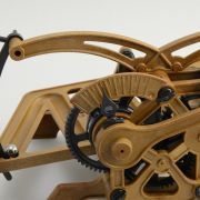 temporizador de bola rodante leonardo da vinci art. nr. 3113
