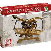 temporizador de bola rodante leonardo da vinci art. nr. 3113