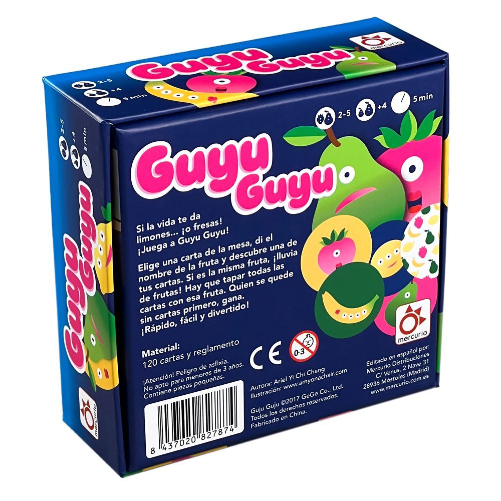 guyu guyu art. nr. m0019