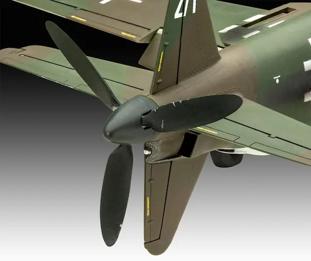 1:48 dornier do 335 "pfeil" art. nr. 03795
