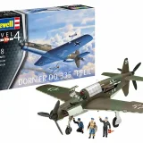 1:48 dornier do 335 "pfeil" art. nr. 03795