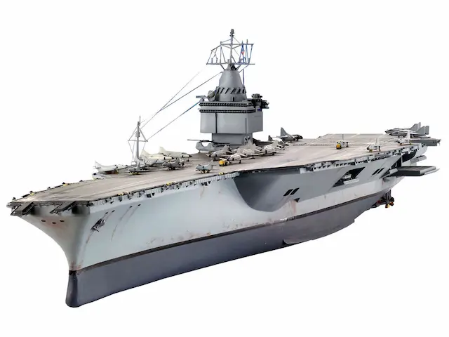 1:720 portaaviones nuclear u.s.s. enterprise art. nr. 05046