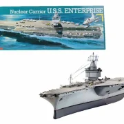 1:720 portaaviones nuclear u.s.s. enterprise art. nr. 05046