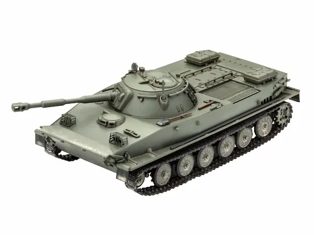 1:72 PT-76B Art.-Nr. 03314