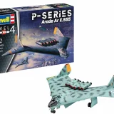 1:72 serie p arado ar e.555 art. nr. 03790