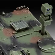 1:72 vehículo de reconocimiento fennek art. nr. 03356