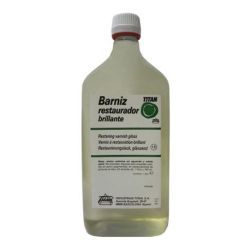 barniz restaurador brillante 1 litro art. nr. 0191001110