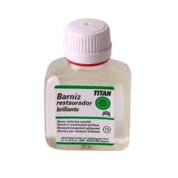 barniz restaurador brillante 100 ml art. nr. 191001510