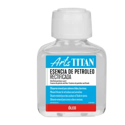 esencia de petróleo rectificada 100 ml art. nr. 091003210