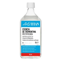 esencia de trementina 1 litro art. nr. 091003101