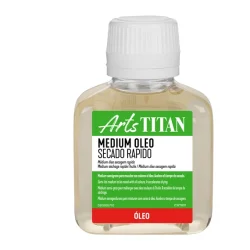 médium óleo secado rápido 100 ml art. nr. 091005710