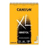bloc canson® xl® bristol a4 art. nr. c300005734