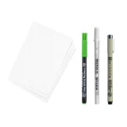sakura creative kit manga art. nr. poak3b