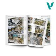 diorama by marcel ackle (español) art. nr. 75.066
