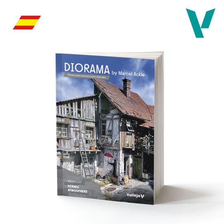 Diorama by Marcel Ackle (Español) Art.-Nr. 75.066