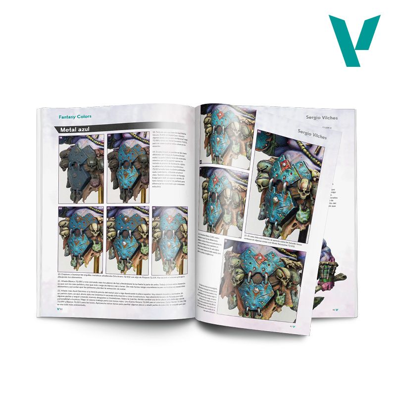 fantasy colors (español) art. nr. 75.068