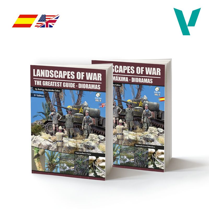 landscapes of war vol. 2 (español) art. nr. 75.033