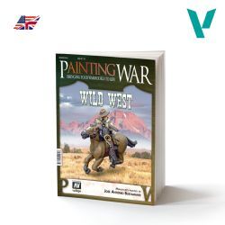 painting war: wild west (inglés) art. nr. pawa 010en