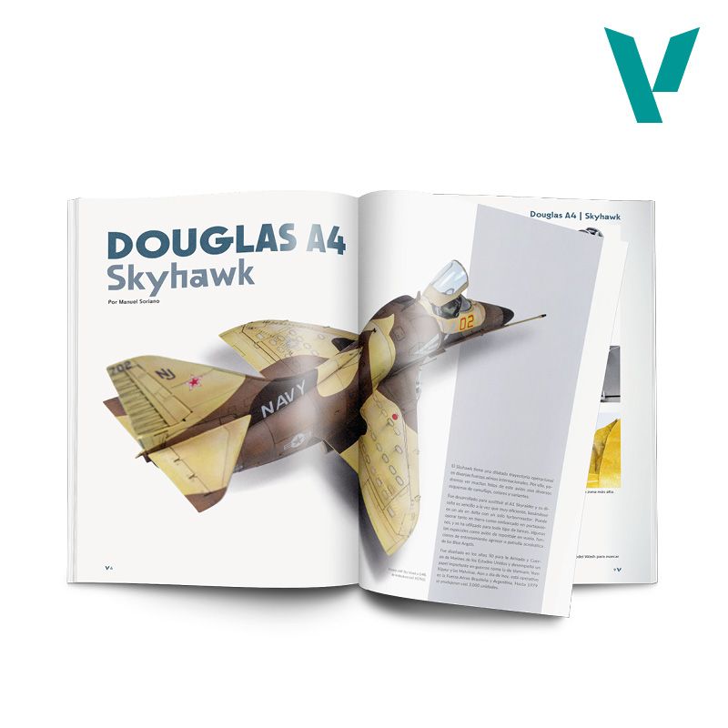 weathering effects on aircraft (español) art. nr. 75.057