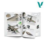 weathering effects on aircraft (español) art. nr. 75.057
