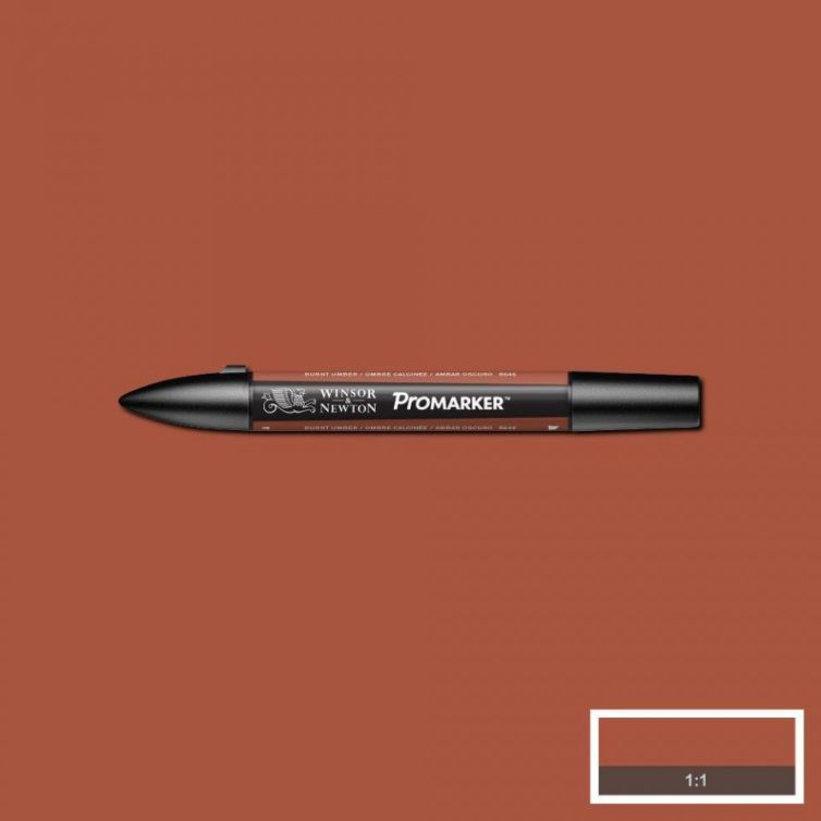 Rotulador Promarker Winsor & Newton – Burnt Umber R646 Art.-Nr. 0203076