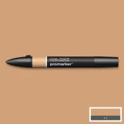rotulador promarker winsor & newton cinnamon o427 art. nr. 0982733