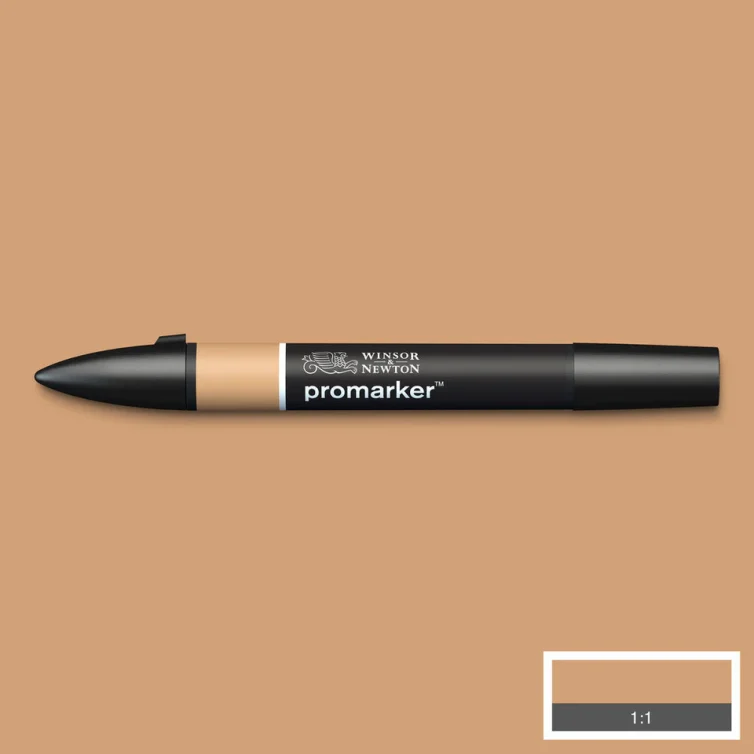 Rotulador Promarker Winsor & Newton – Cinnamon O427 Art.-Nr. 0982733