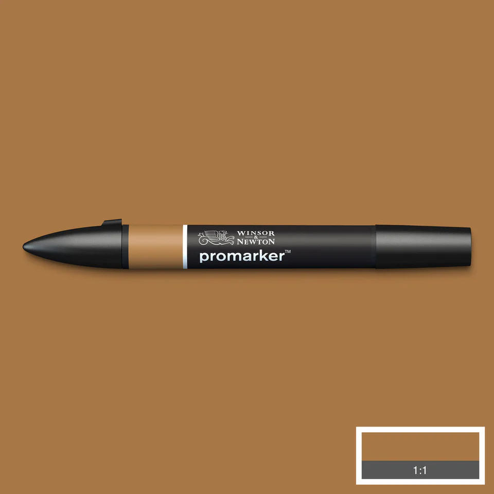rotulador promarker winsor & newton cocoa o535 art. nr. 0203213