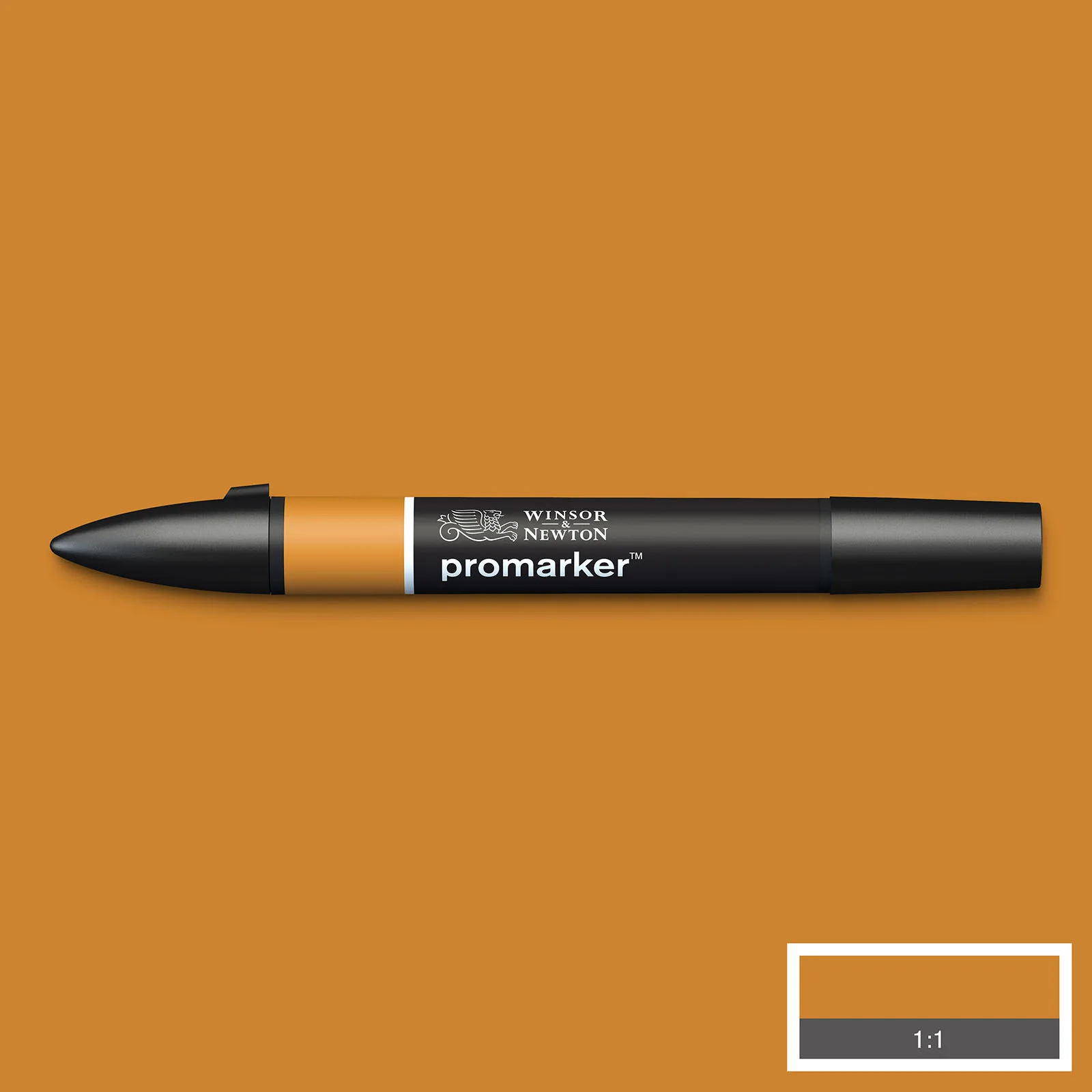 rotulador promarker winsor & newton raw sienna o646 art. nr. 0220729