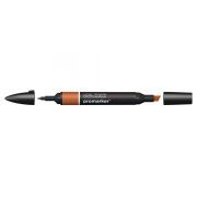 rotulador promarker winsor & newton terracotta o335 art. nr. 0203282