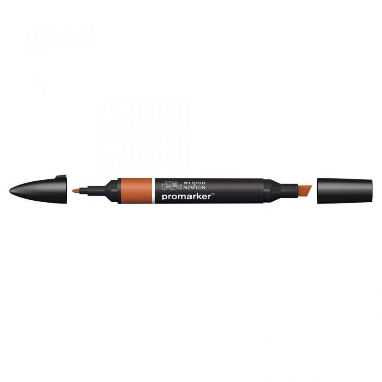 Rotulador Promarker Winsor & Newton – Terracotta O335 Art.-Nr. 0203282