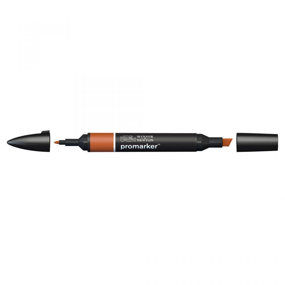 rotulador promarker winsor & newton terracotta o335 art. nr. 0203282