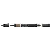 rotulador promarker winsor & newton umber o615 art. nr. 0203251