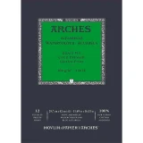 bloc acuarela arches® grano fino 29,7×42 cm a3 art. nr. a1795094