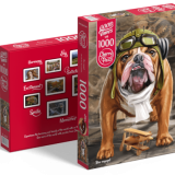 cherry pazzi puzzle 1000 bon voyage! art. nr. 30387