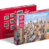 cherry pazzi puzzle 1000 empire art. nr. 30578