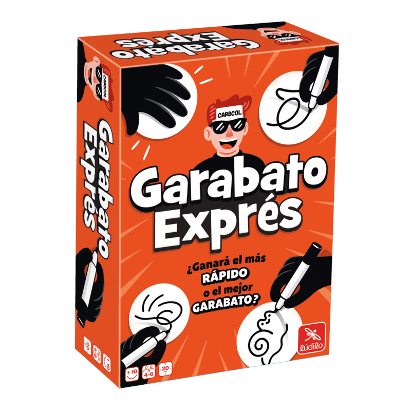 garabato exprés art. nr. ld63021