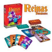 reinas durmientes art. nr. 80363