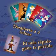 reinas durmientes art. nr. 80363