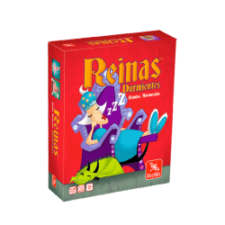 reinas durmientes art. nr. 80363