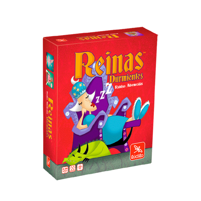 Reinas Durmientes Art.-Nr. 80363