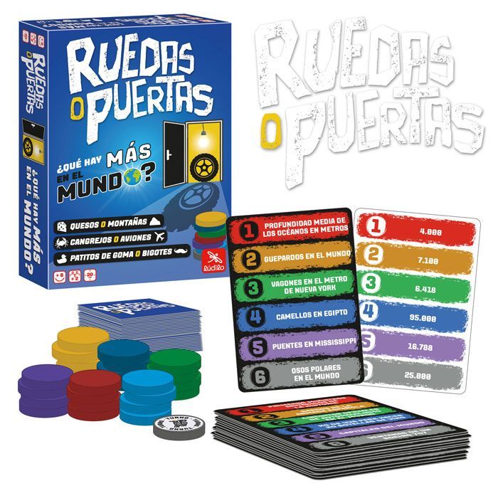 ruedas o puertas art. nr. ld803342
