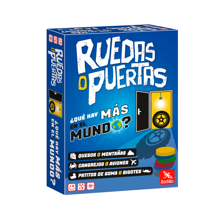 ruedas o puertas art. nr. ld803342