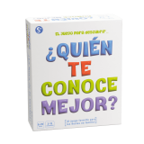 ¿quién te conoce mejor? art. nr. skill878wkbs