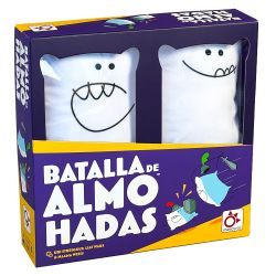 batalla de almohadas art. nr. bo0023
