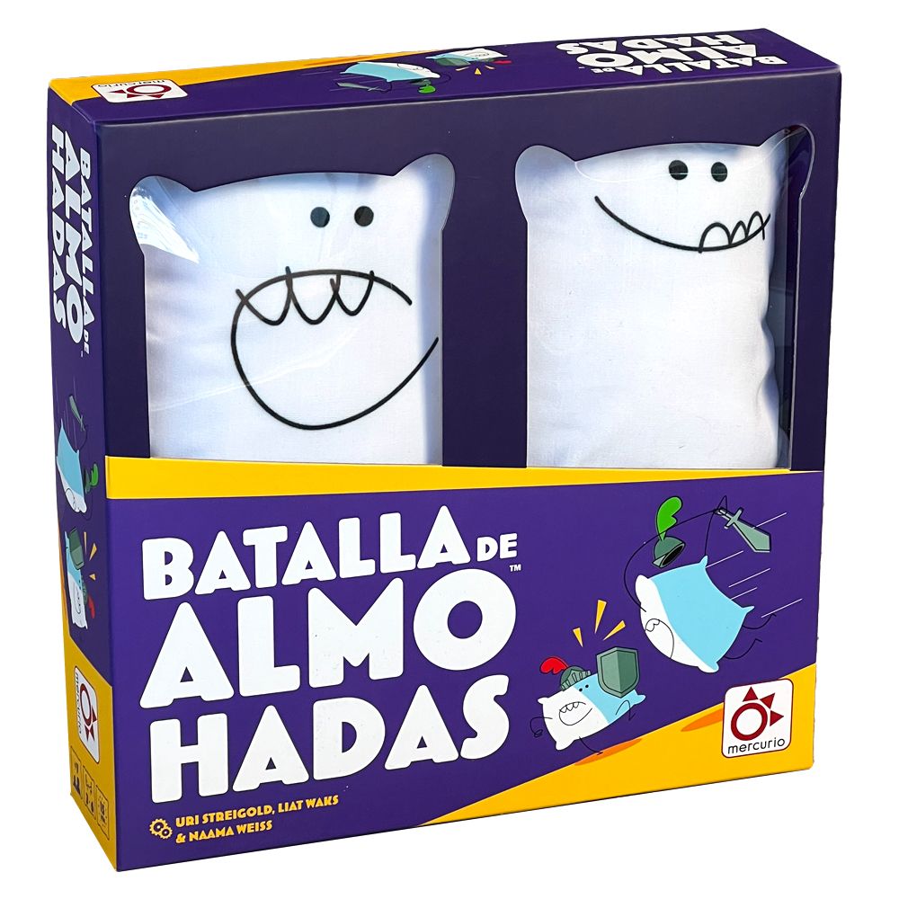 batalla de almohadas art. nr. bo0023